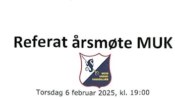 Årsmøteprotokoll 2025